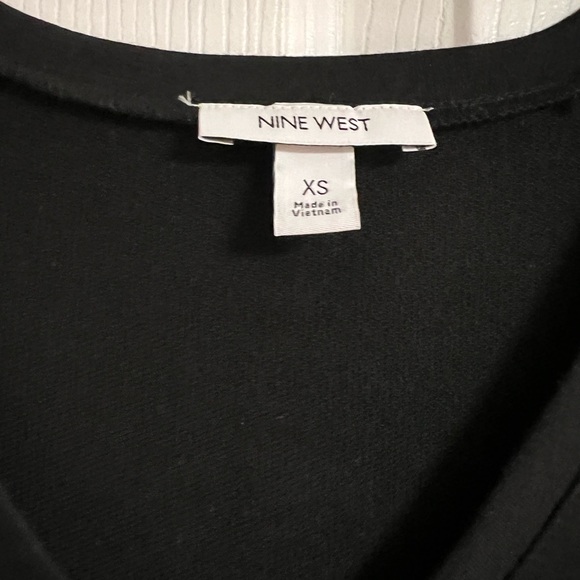 Nine West Black Dress XS - Picture 4 of 5